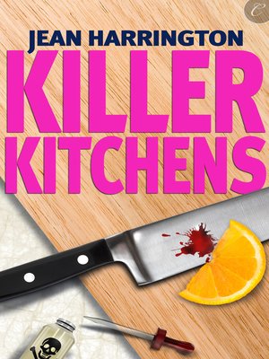 cover image of Killer Kitchens